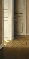 Le couloir rue Renan 2  60 x 30 